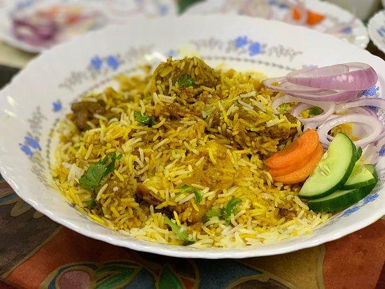 Pak Liyari Restaurant